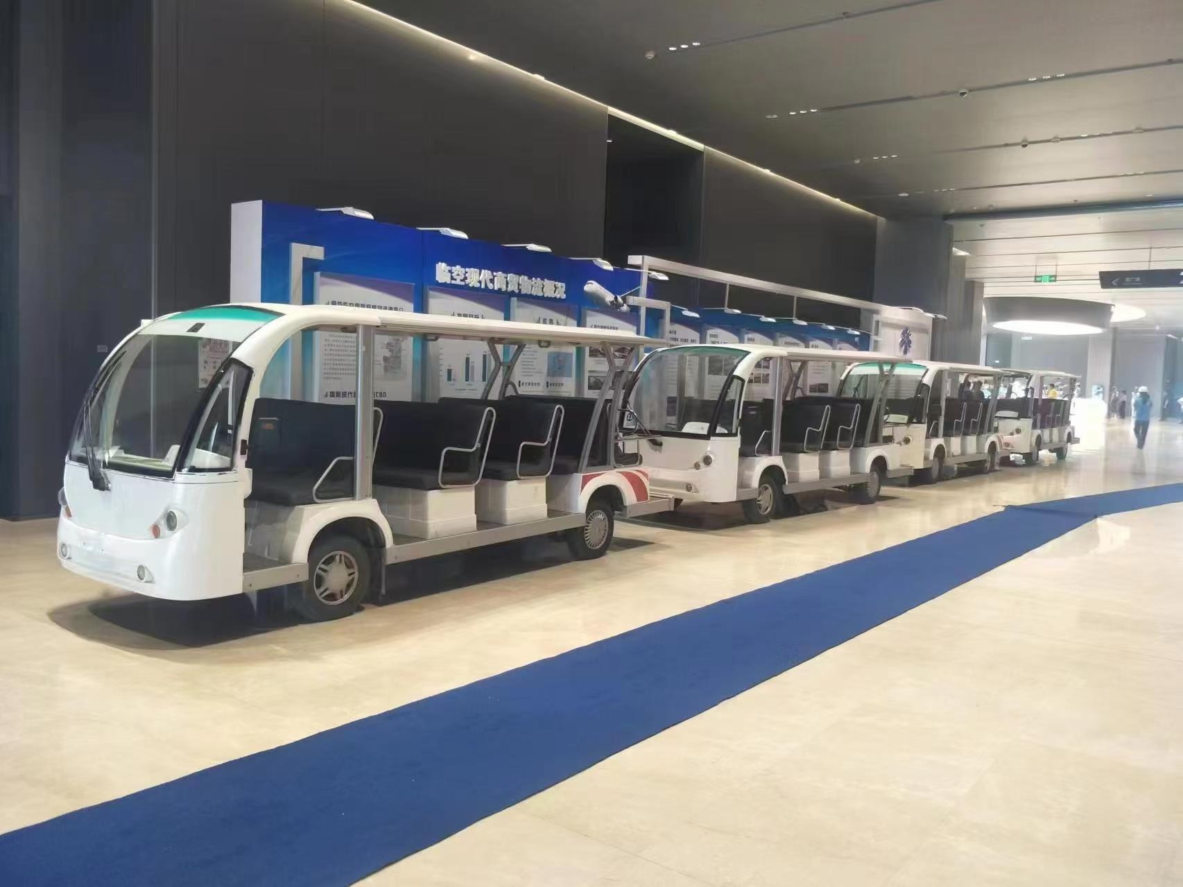 天津国际工程建设供应链博览会展会合作案例